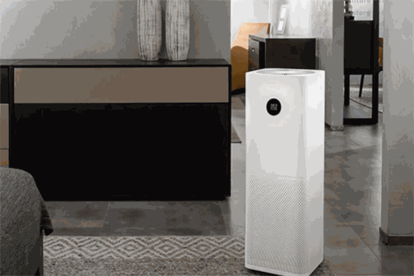 洛克施为空气净化器